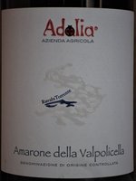 Adalia Amarone wine