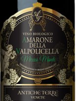 Antiche Terre Vente "Mezzo Monte" Amarone wine